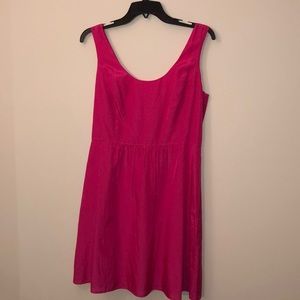 Brand new vineyard vines pink dress